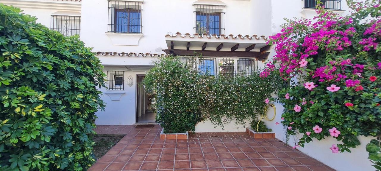Maison Marbella Proche De La Mer Eksteriør billede