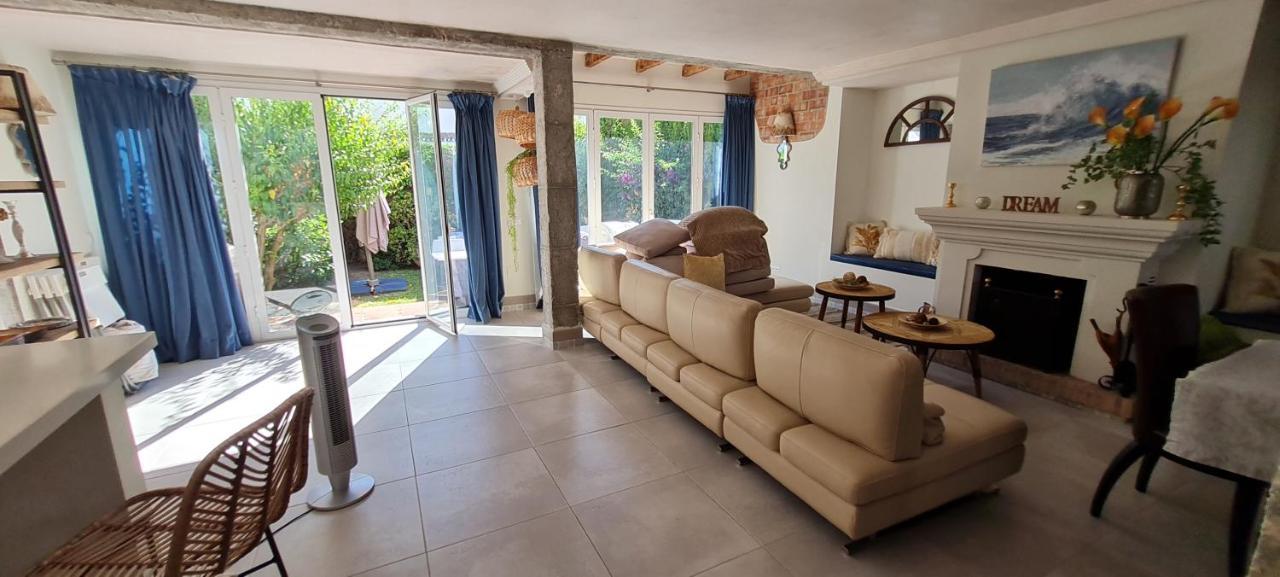 Maison Marbella Proche De La Mer Eksteriør billede