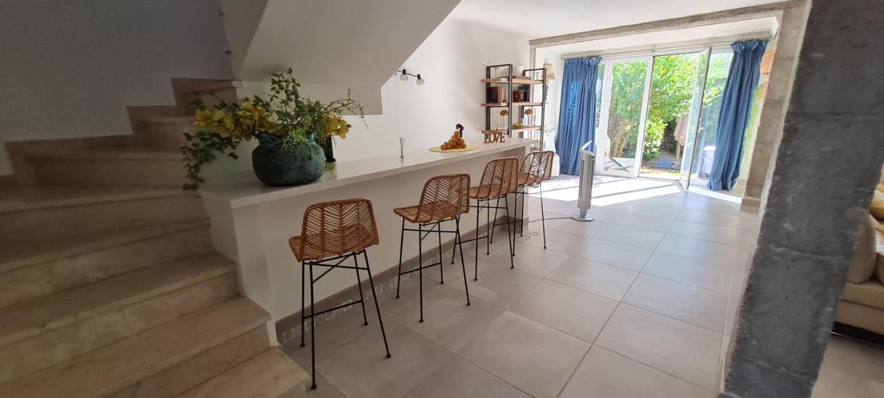 Maison Marbella Proche De La Mer Eksteriør billede