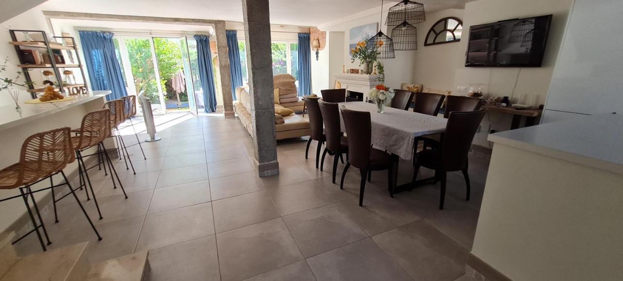 Maison Marbella Proche De La Mer Eksteriør billede