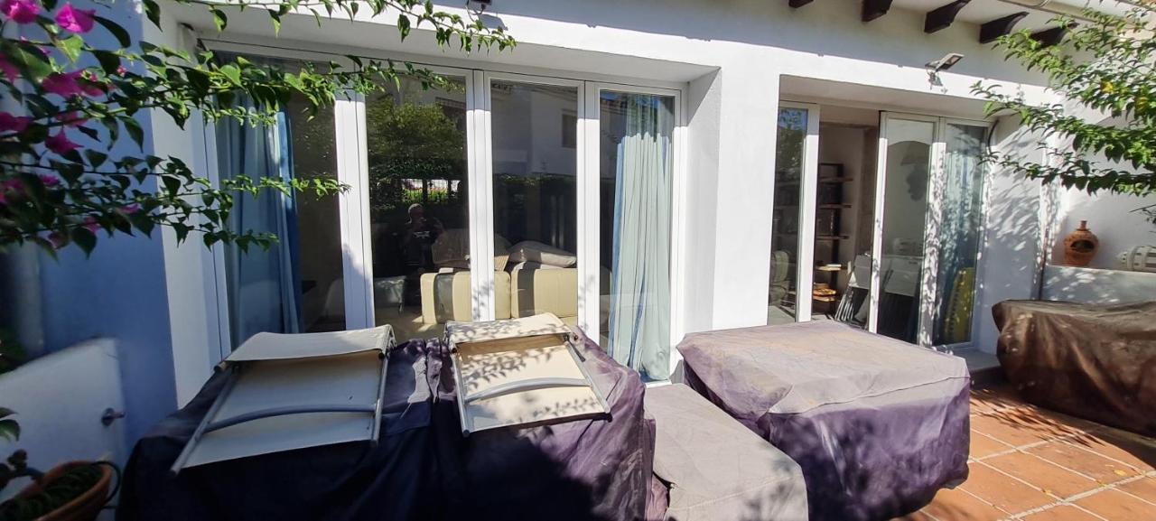 Maison Marbella Proche De La Mer Eksteriør billede