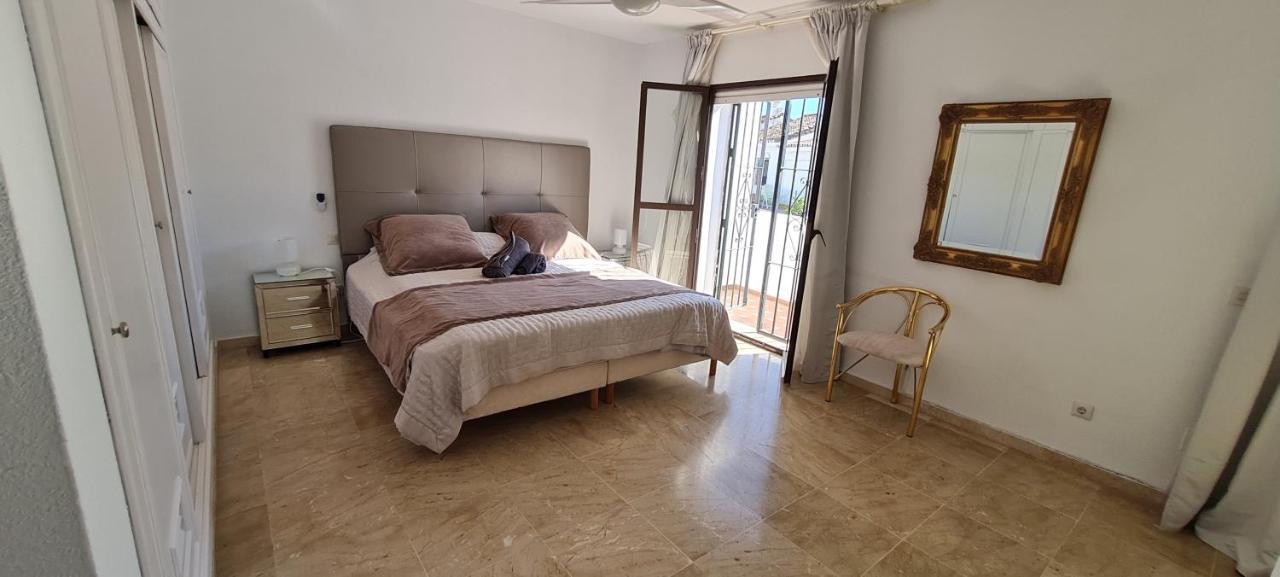 Maison Marbella Proche De La Mer Eksteriør billede