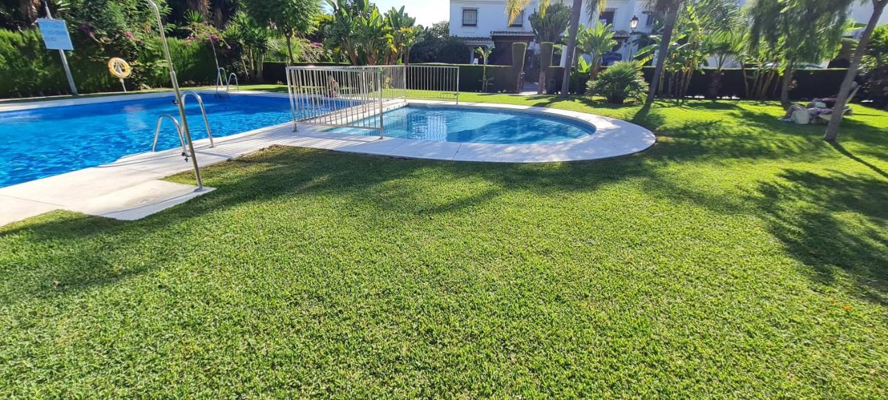 Maison Marbella Proche De La Mer Eksteriør billede