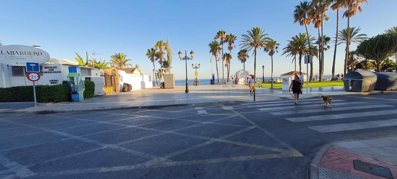 Maison Marbella Proche De La Mer Eksteriør billede