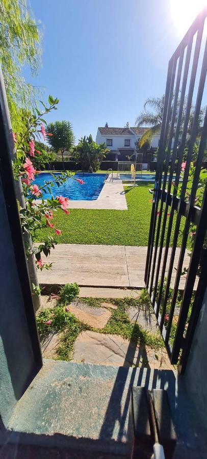 Maison Marbella Proche De La Mer Eksteriør billede