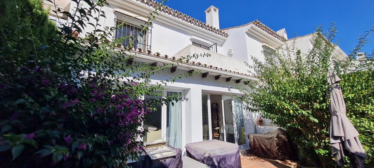Maison Marbella Proche De La Mer Eksteriør billede