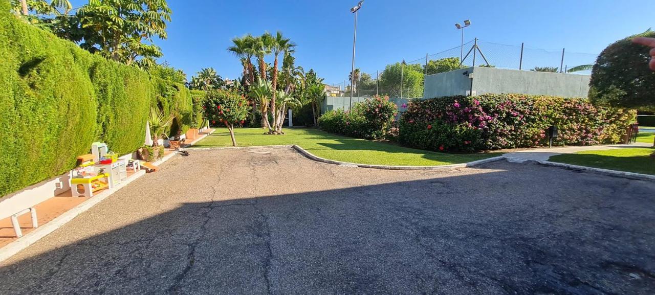 Maison Marbella Proche De La Mer Eksteriør billede