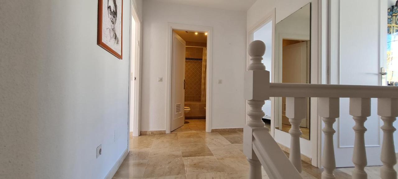 Maison Marbella Proche De La Mer Eksteriør billede