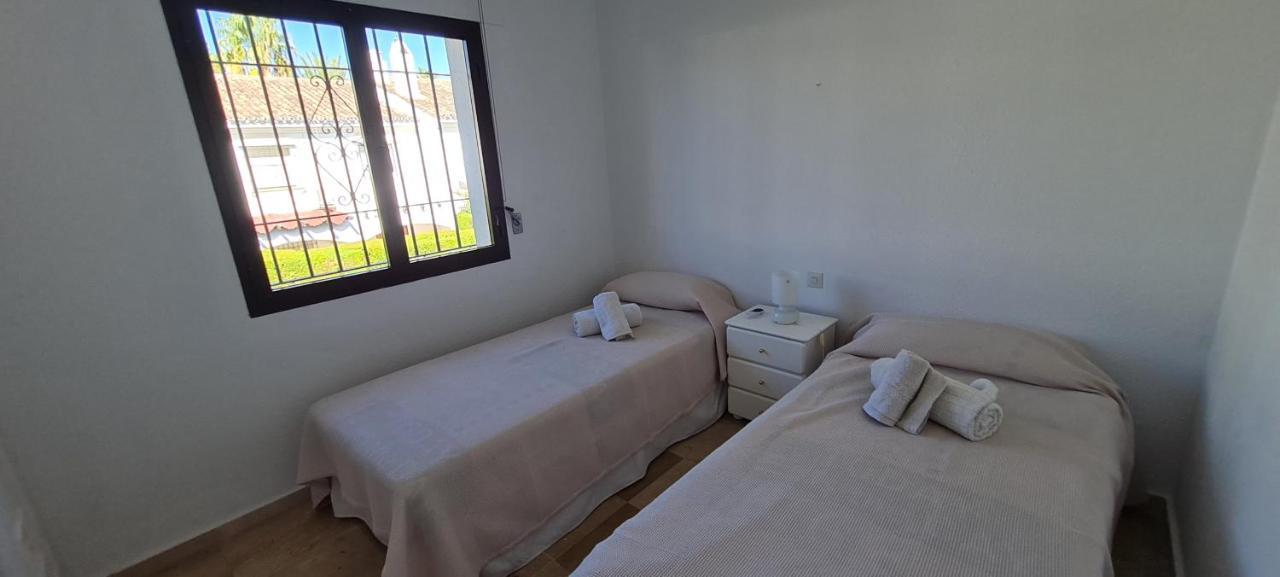Maison Marbella Proche De La Mer Eksteriør billede