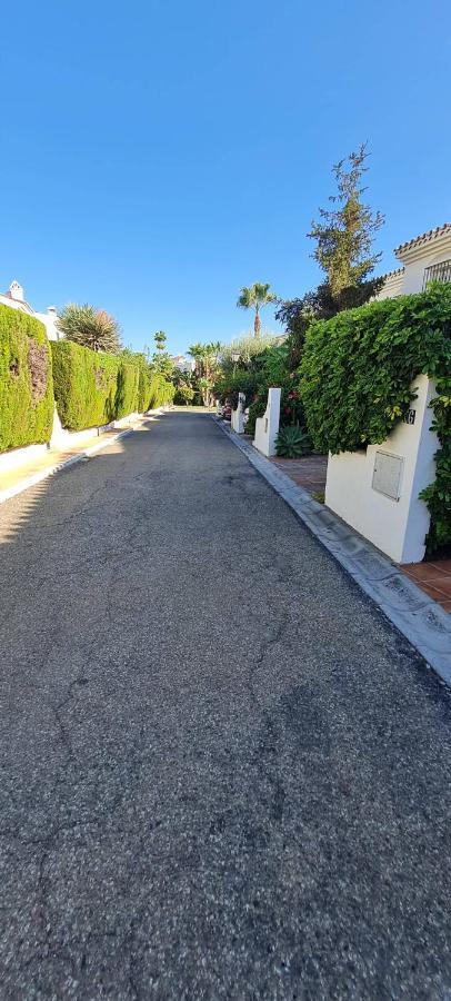 Maison Marbella Proche De La Mer Eksteriør billede