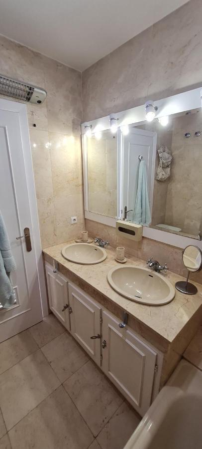 Maison Marbella Proche De La Mer Eksteriør billede