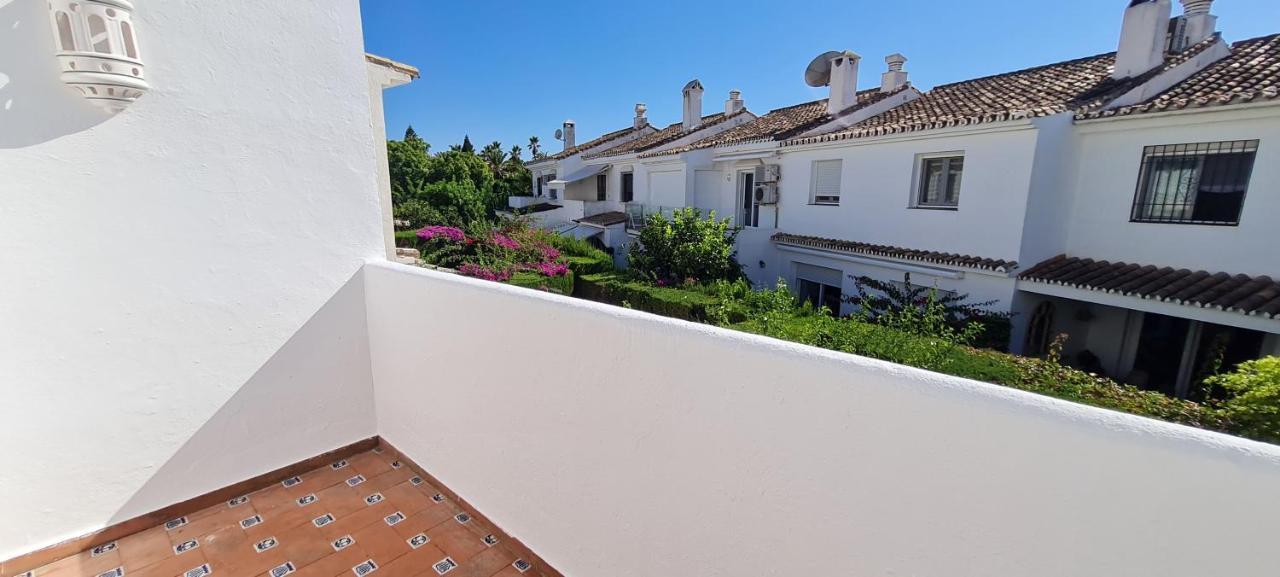 Maison Marbella Proche De La Mer Eksteriør billede